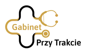 Logo gabinetu Przy Trakcie