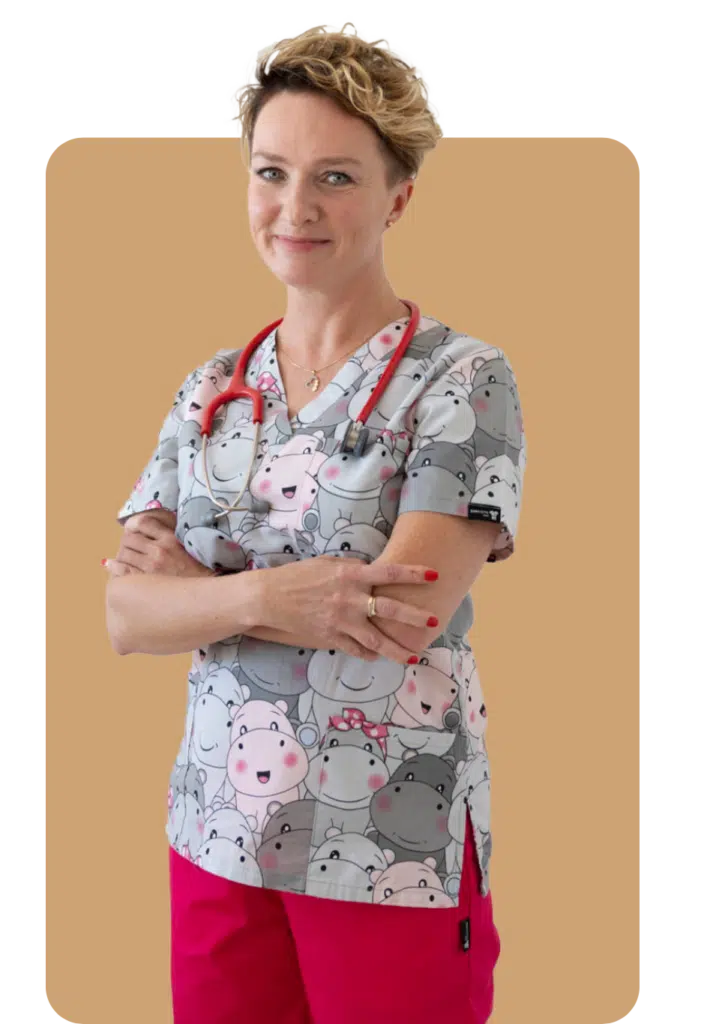 Pediatra neonatolog Anna