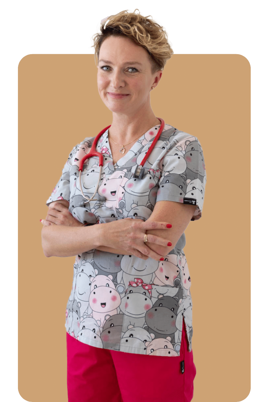 Pediatra neonatolog Anna