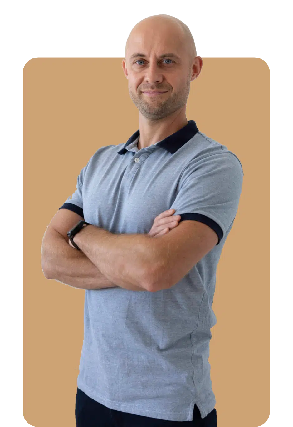 Dietetyk trener personalny Paweł